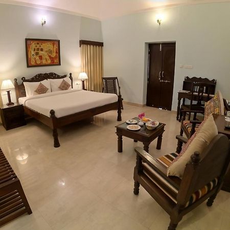 Thar Oasis Resort And Camp Dechu Экстерьер фото