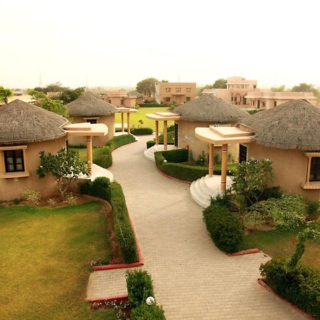 Thar Oasis Resort And Camp Dechu Экстерьер фото