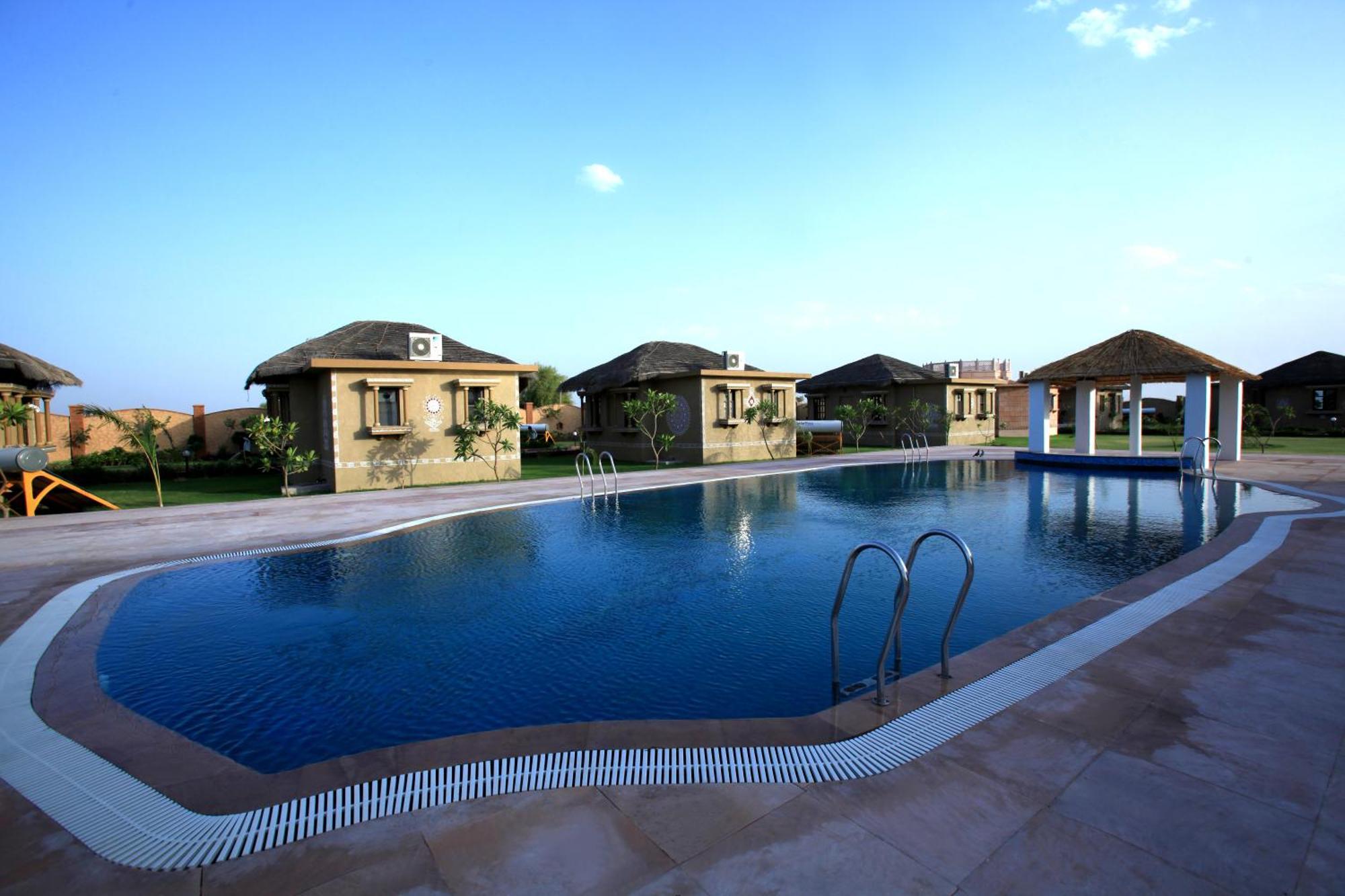 Thar Oasis Resort And Camp Dechu Экстерьер фото