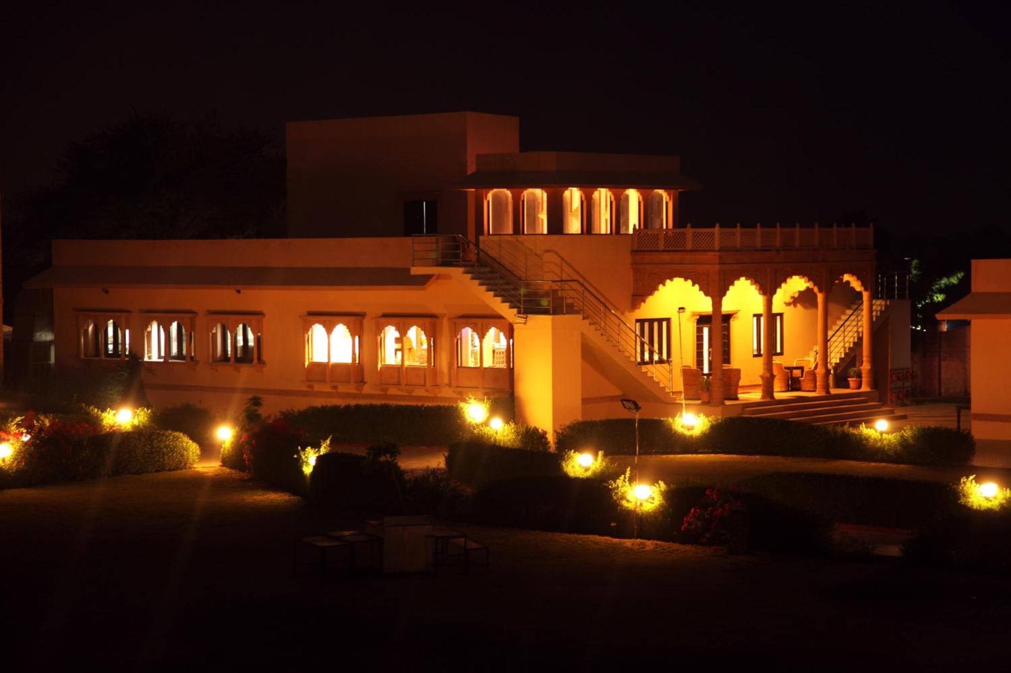 Thar Oasis Resort And Camp Dechu Экстерьер фото