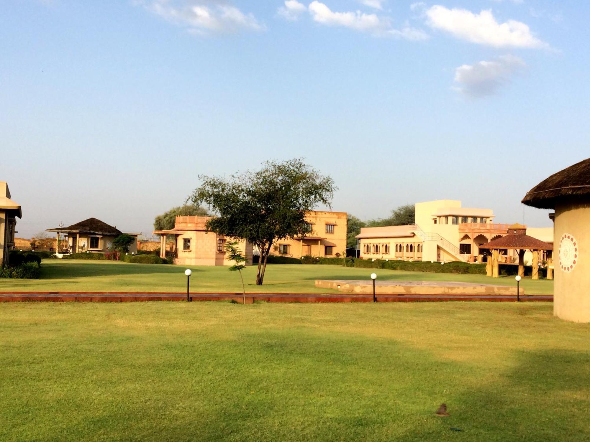 Thar Oasis Resort And Camp Dechu Экстерьер фото