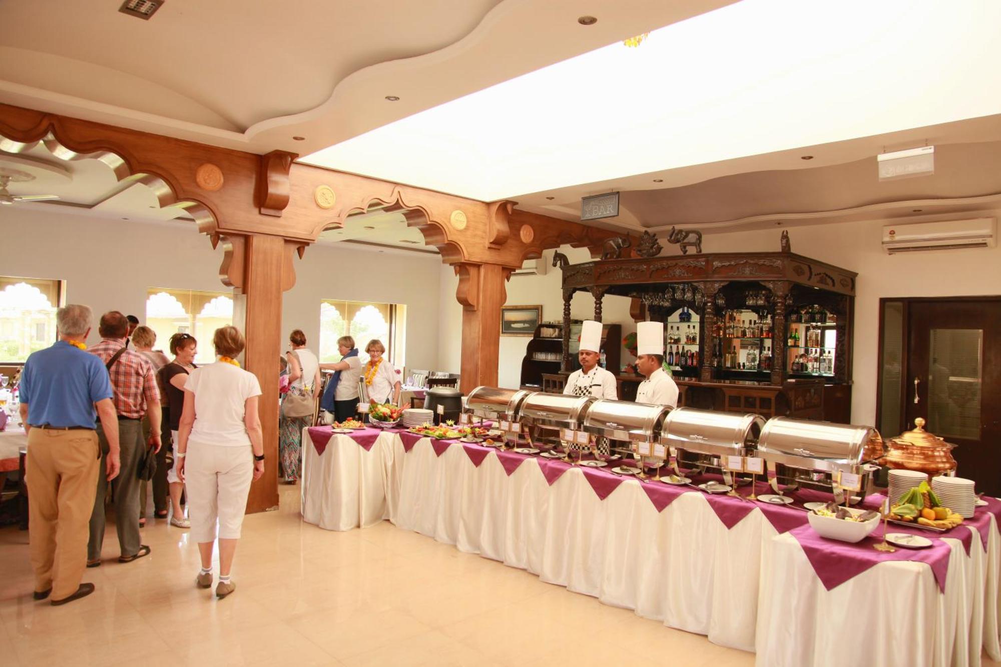Thar Oasis Resort And Camp Dechu Экстерьер фото