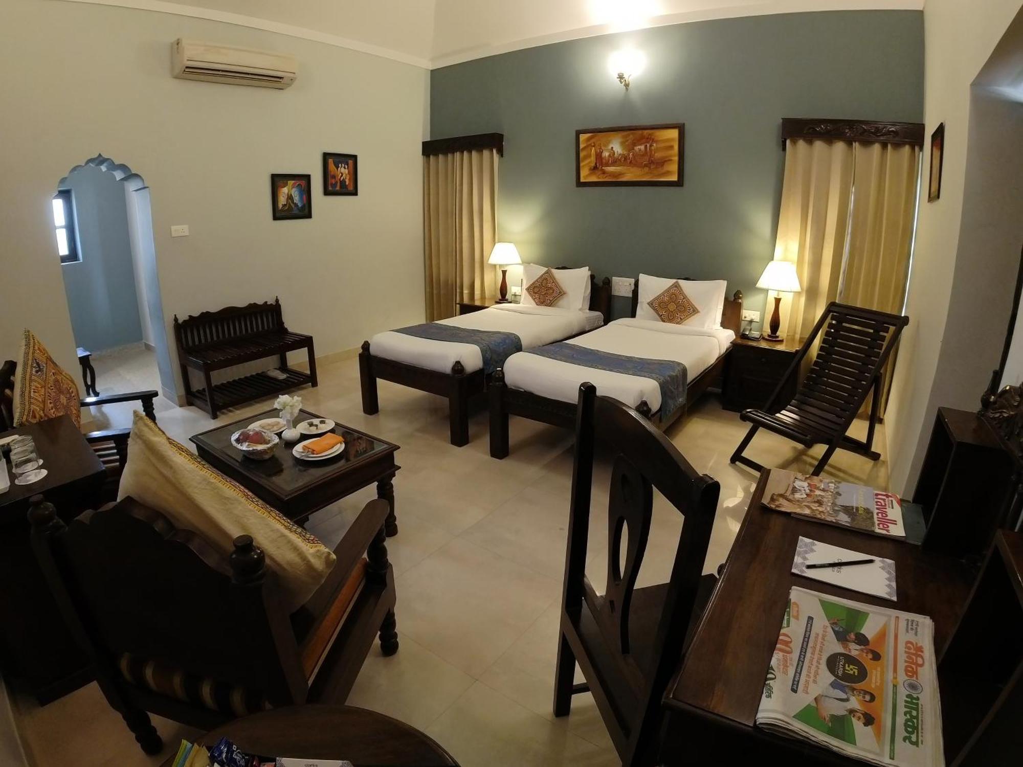 Thar Oasis Resort And Camp Dechu Экстерьер фото
