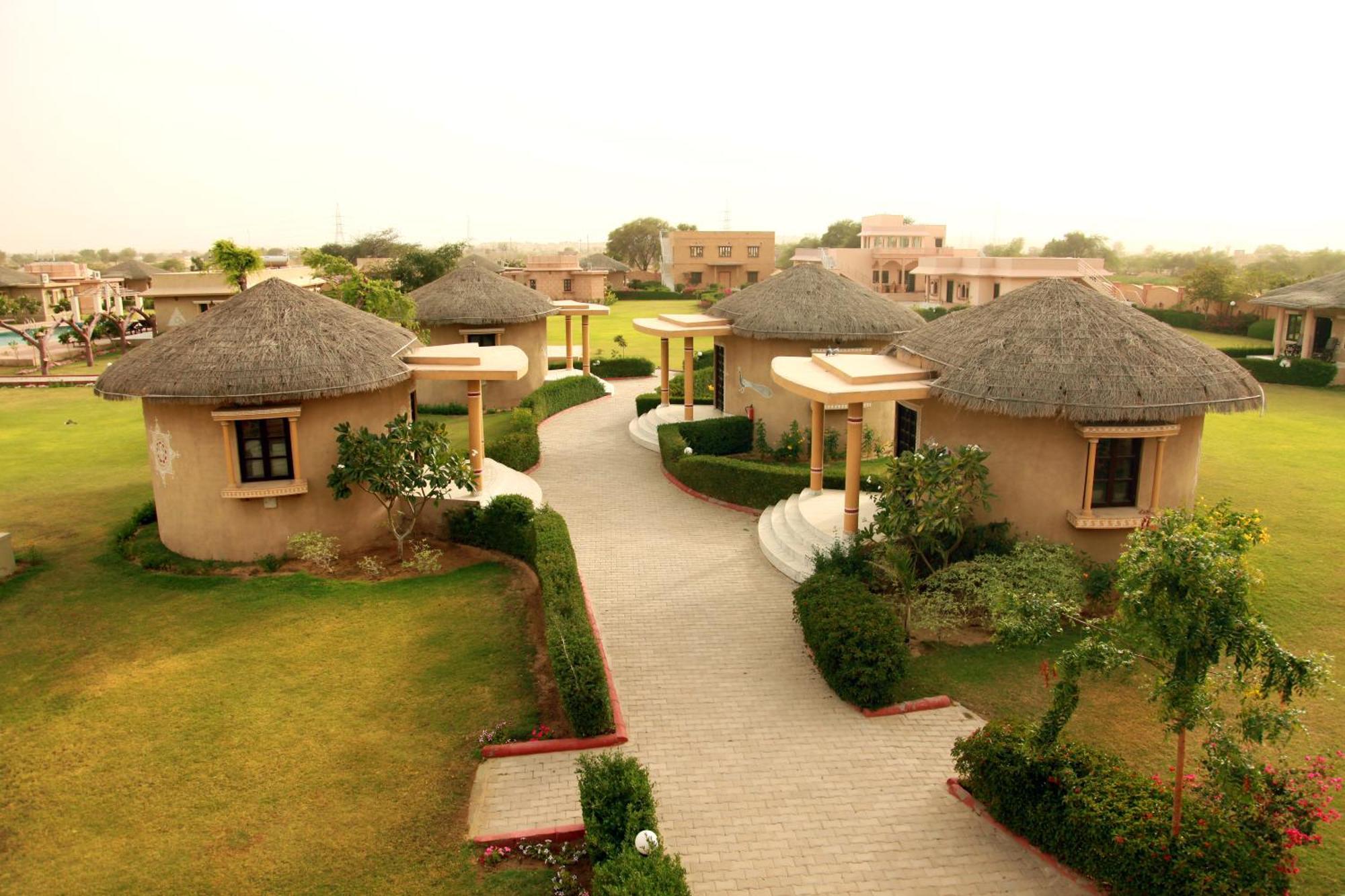 Thar Oasis Resort And Camp Dechu Экстерьер фото