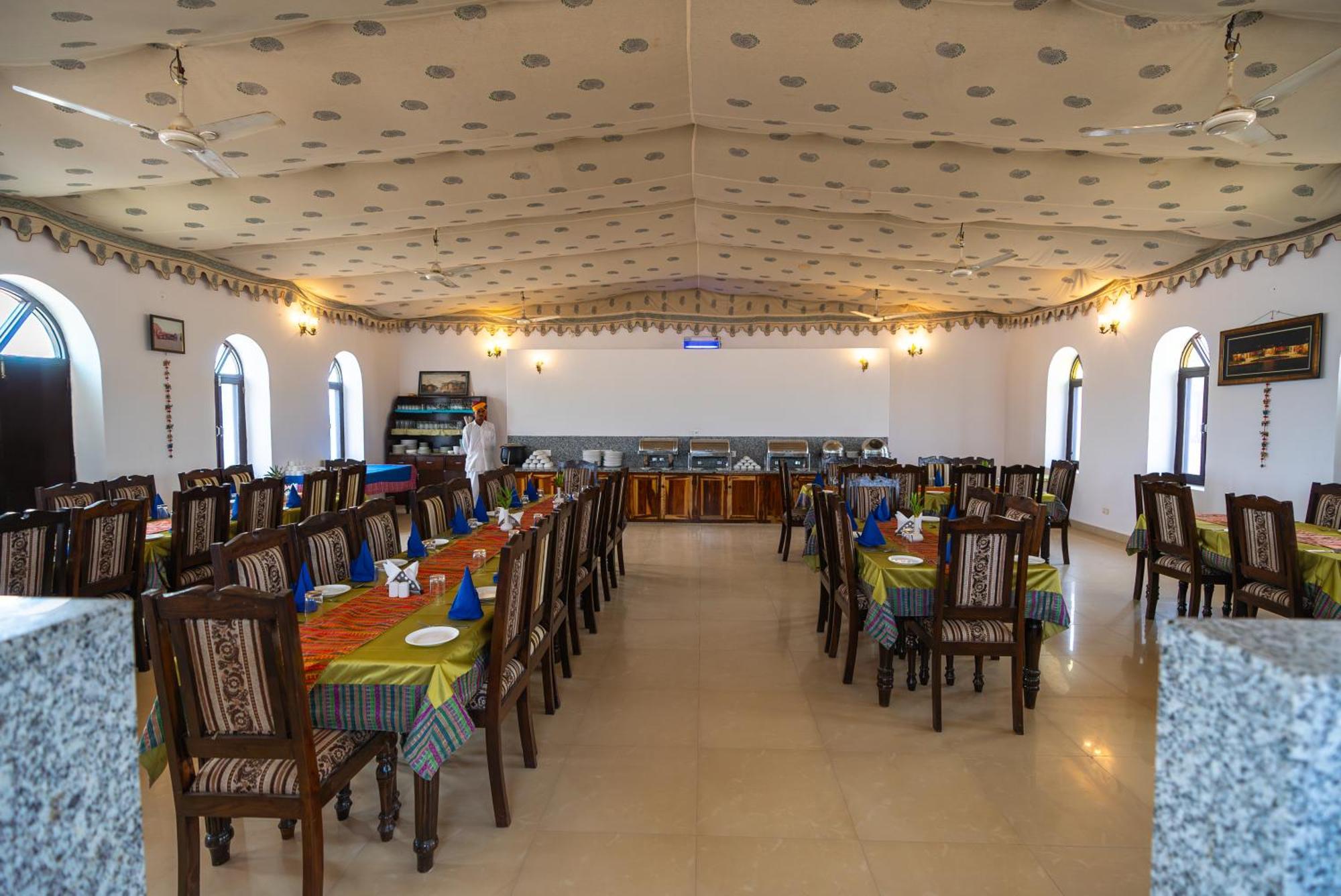 Thar Oasis Resort And Camp Dechu Экстерьер фото