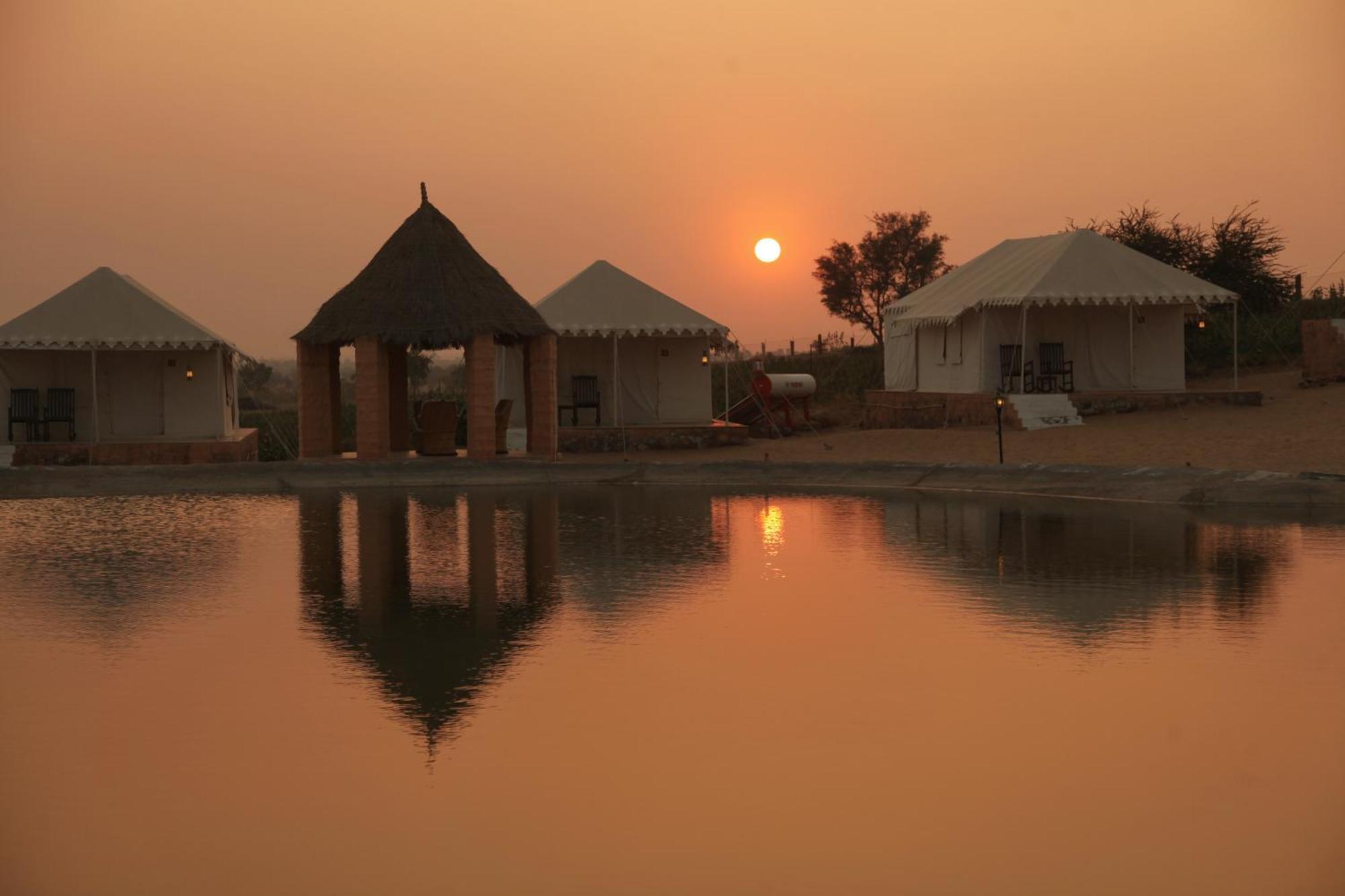 Thar Oasis Resort And Camp Dechu Экстерьер фото