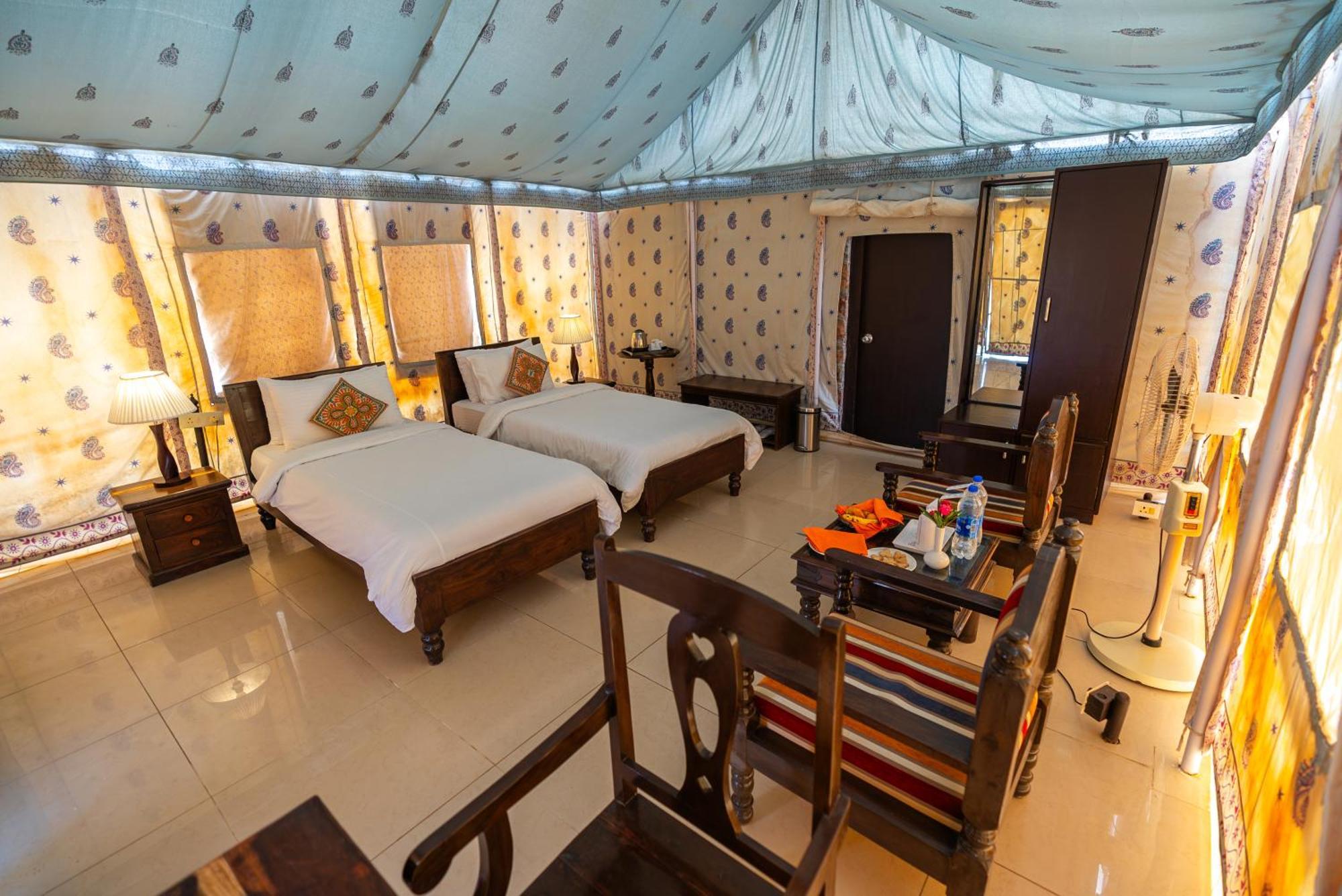 Thar Oasis Resort And Camp Dechu Экстерьер фото
